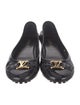 Louis Vuitton Patent Leather Flats