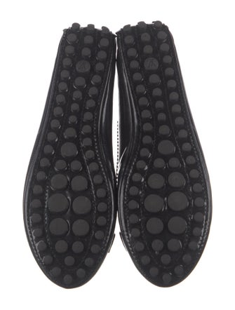 Louis Vuitton Patent Leather Flats
