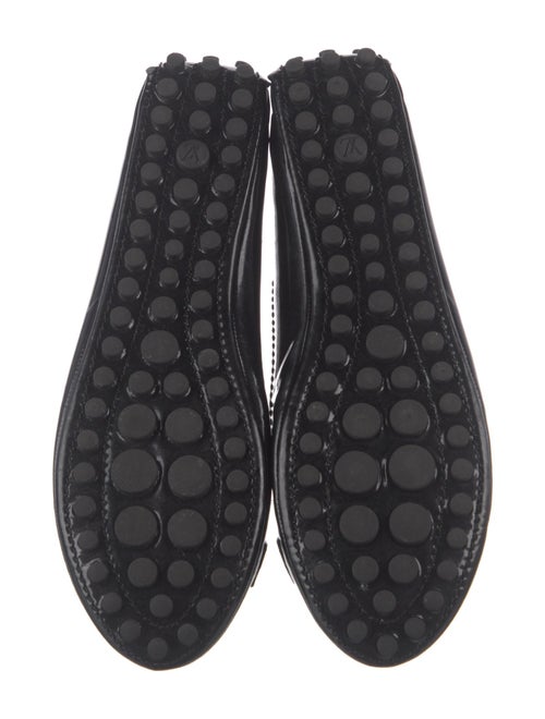 Louis Vuitton Patent Leather Flats