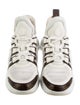 Louis Vuitton 2016 LV Monogram Chunky Sneakers