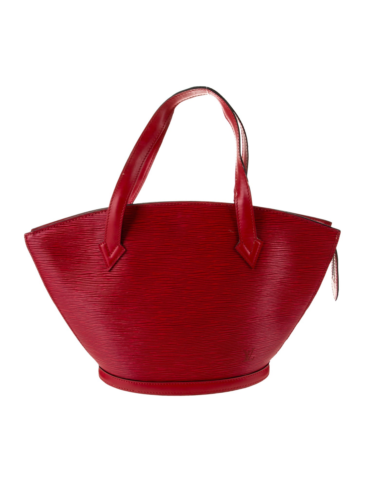 Louis Vuitton Epi Leather Saint Jacques PM Vintage