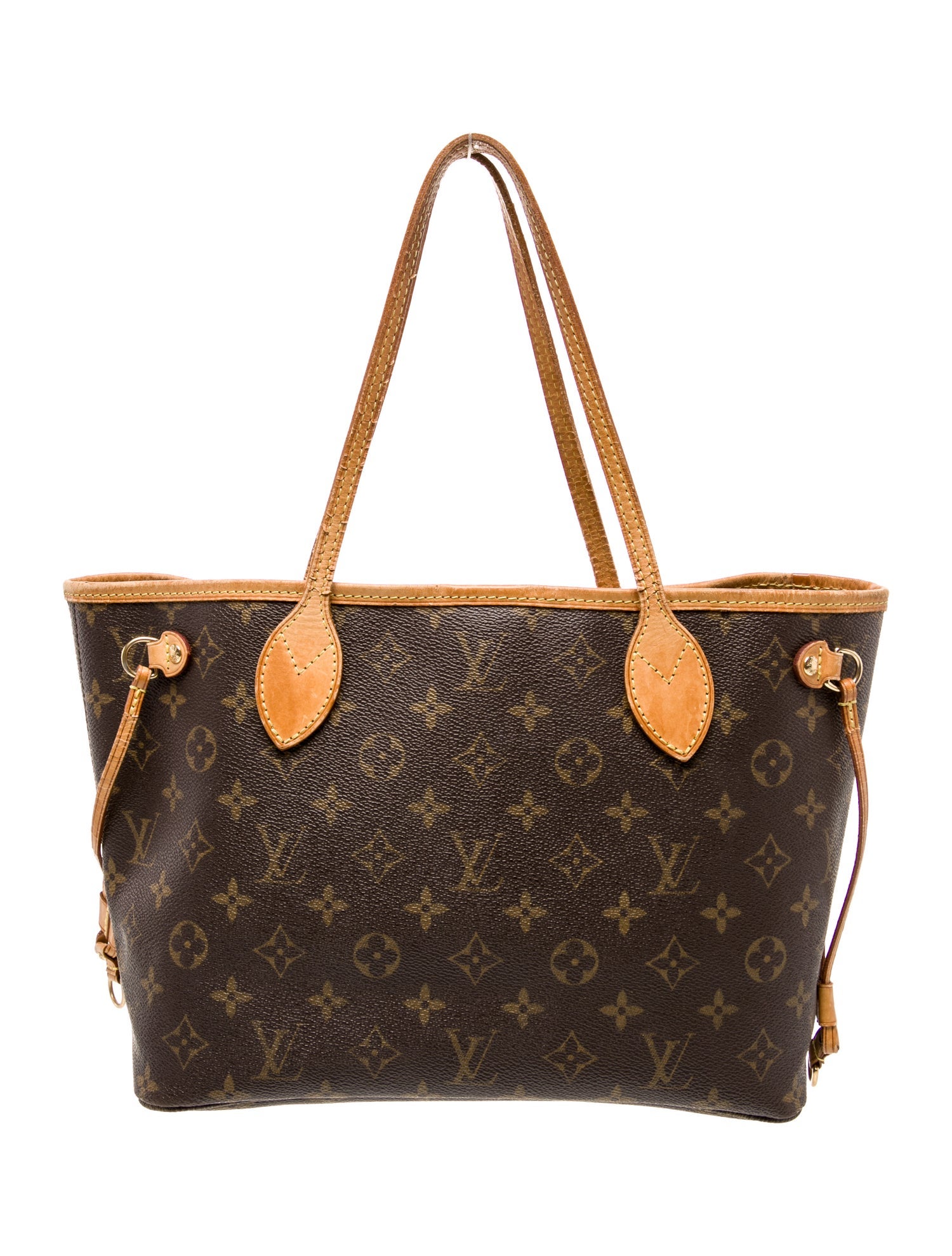 Louis Vuitton LV Monogram Neverfull PM Vintage