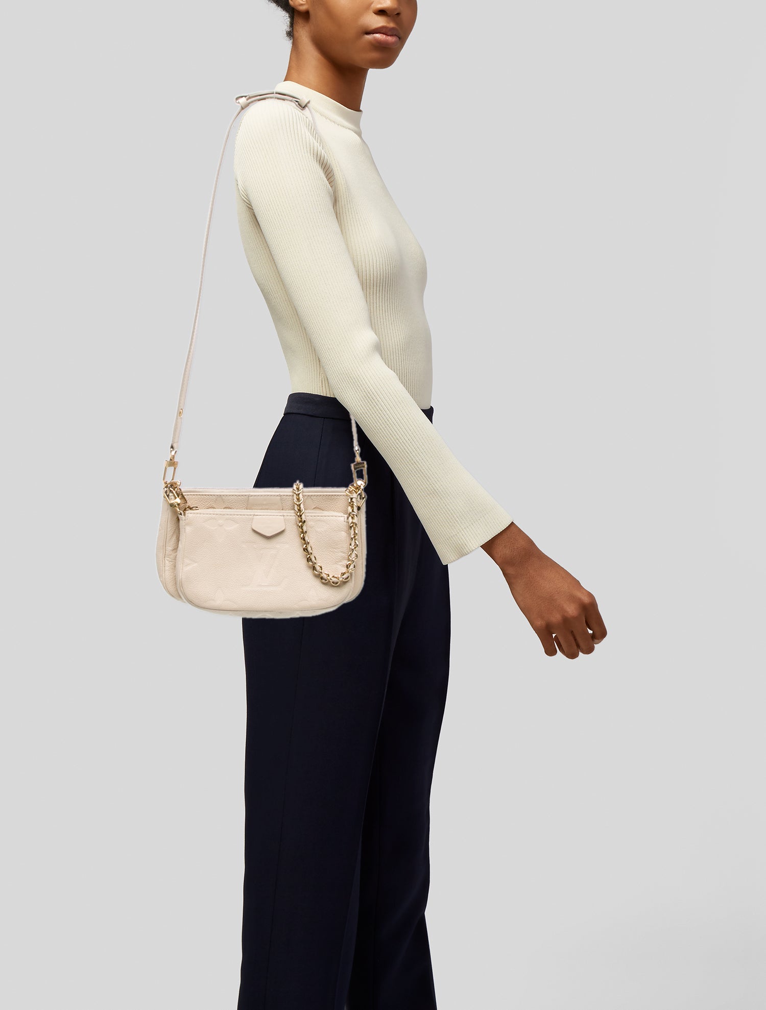 Louis Vuitton Monogram Giant Multi Pochette Accessoires