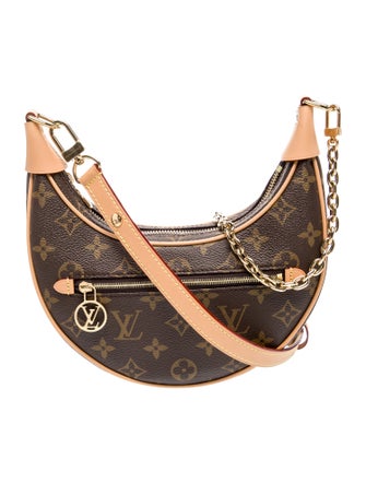 Louis Vuitton LV Monogram Loop