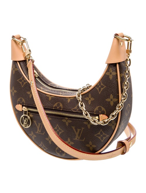 Louis Vuitton LV Monogram Loop