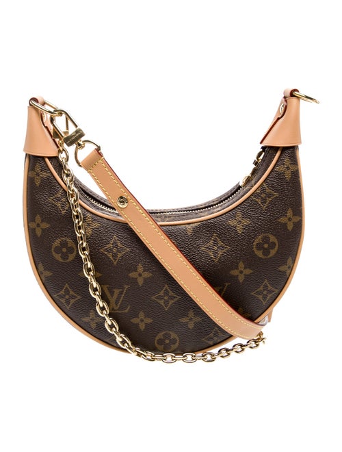 Louis Vuitton LV Monogram Loop
