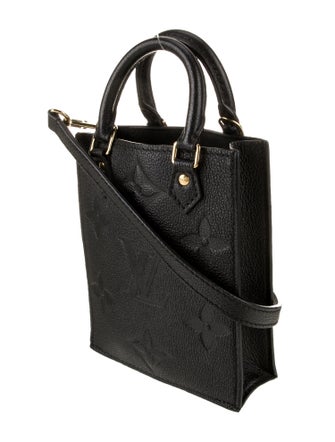 Louis Vuitton Monogram Giant Sac Plat Petit