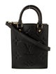 Louis Vuitton Monogram Giant Sac Plat Petit