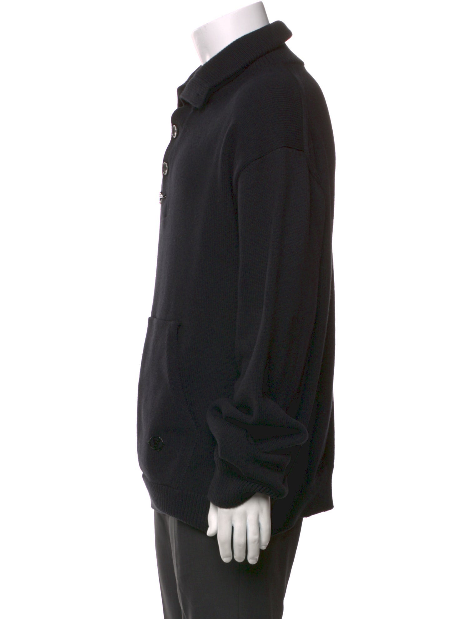 Louis Vuitton 2023 Collar Sweatshirt