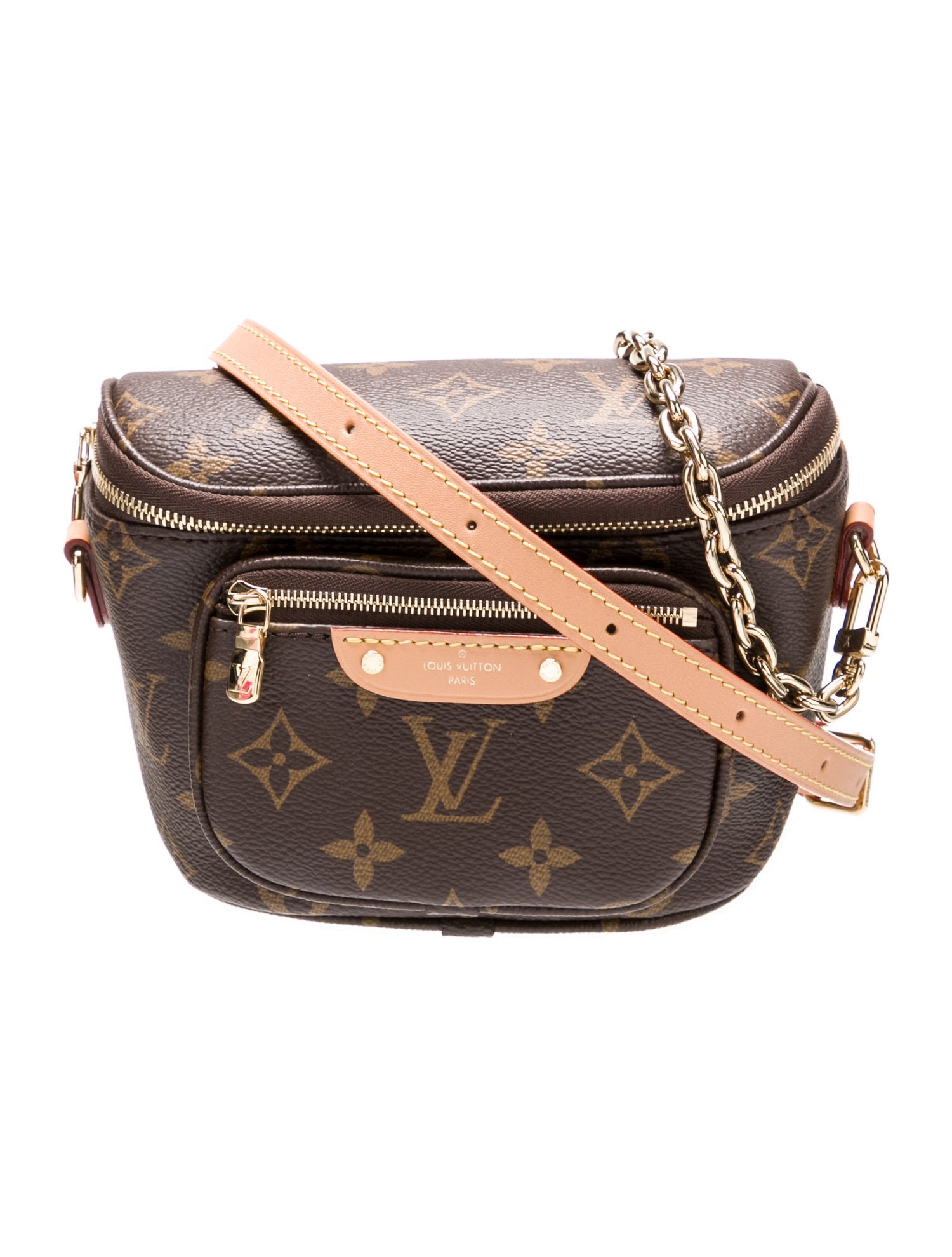 Louis Vuitton LV Monogram Bumbag Mini