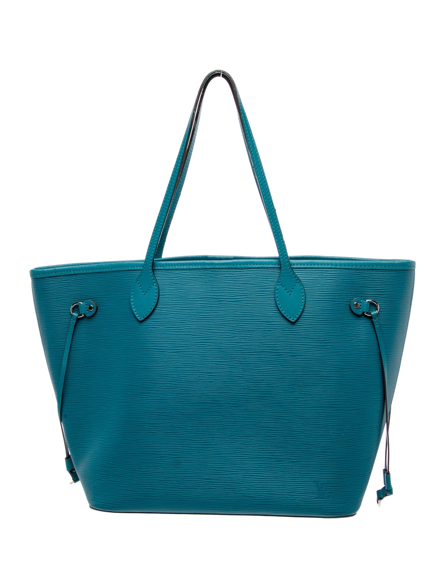 Louis Vuitton Epi Leather Neverfull w/Pouch MM