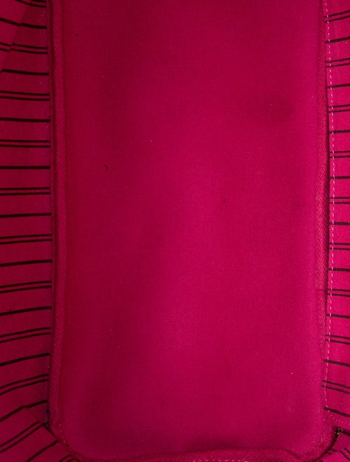 Louis Vuitton LV Monogram Neverfull w/Pouch MM