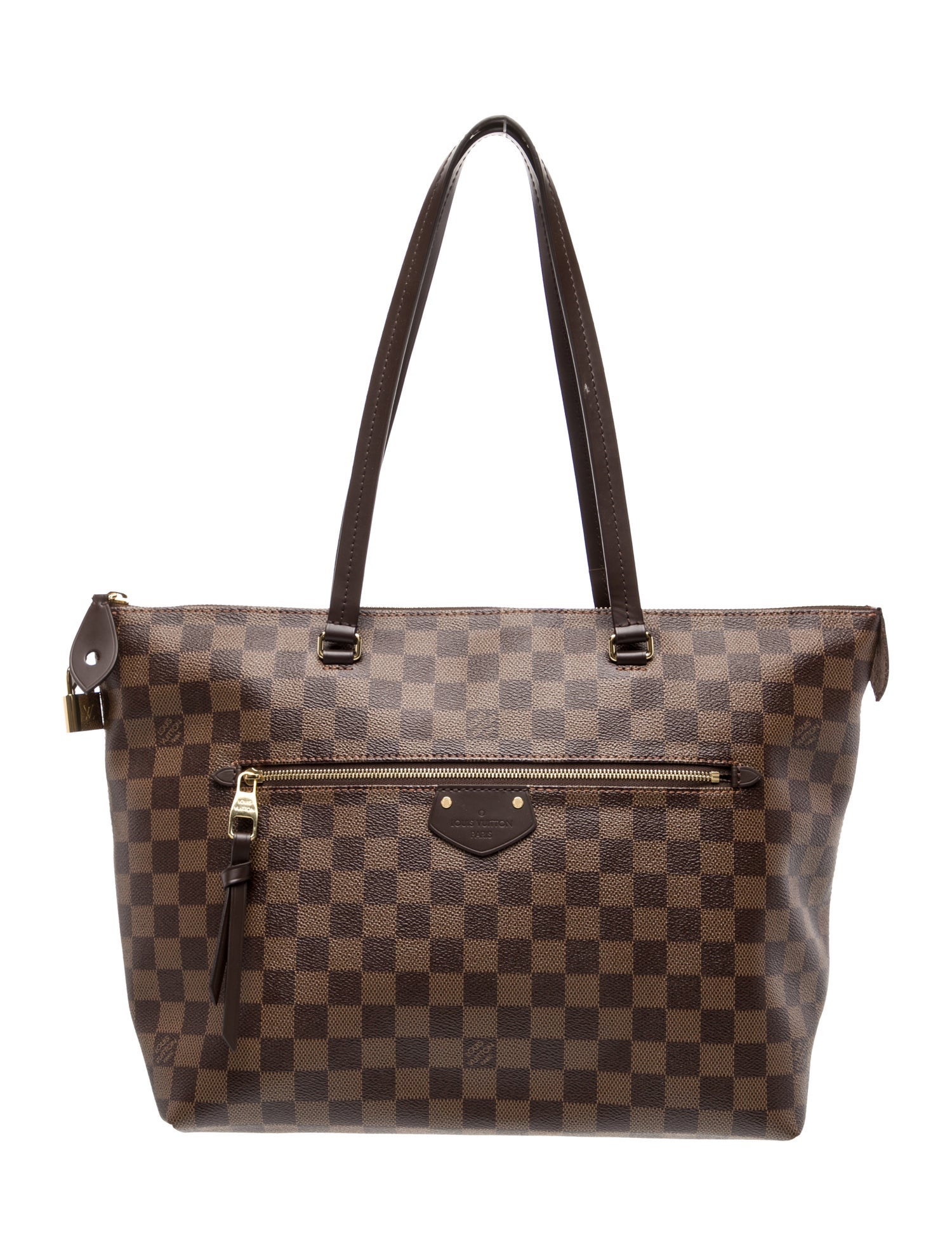 Louis Vuitton Damier Ebene Iéna MM