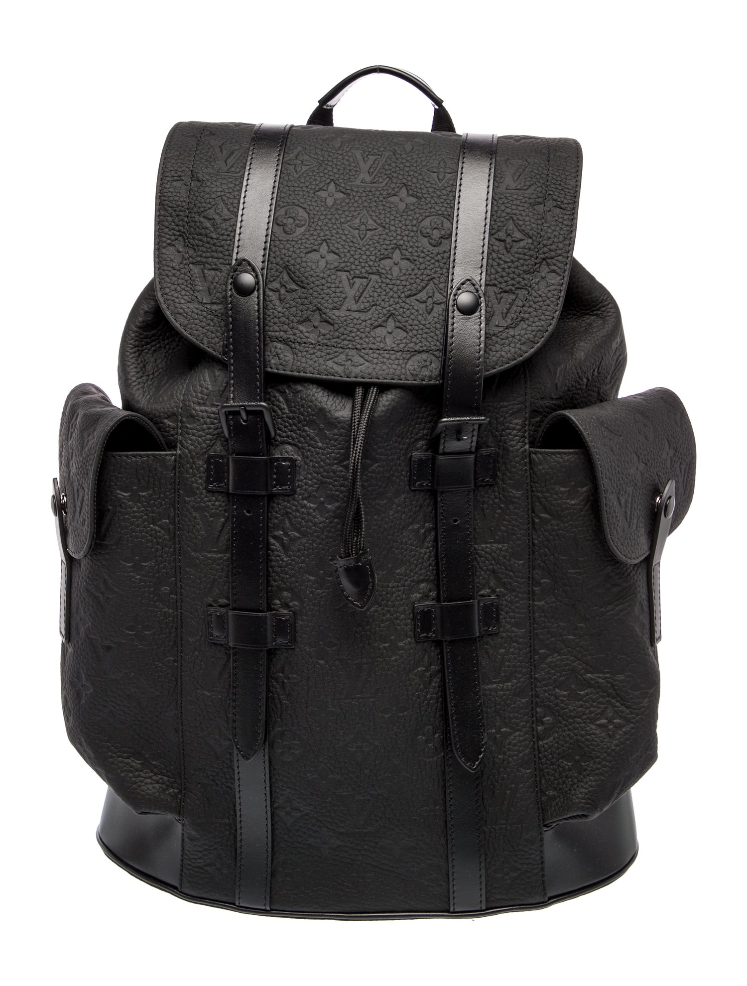 Yeezy Season 1 Nylon Backpack - Black Backpacks, Bags