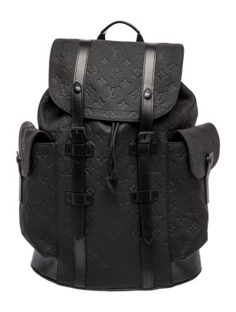 Louis Vuitton LV Monogram Christopher MM