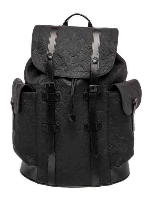 Louis Vuitton LV Monogram Christopher MM