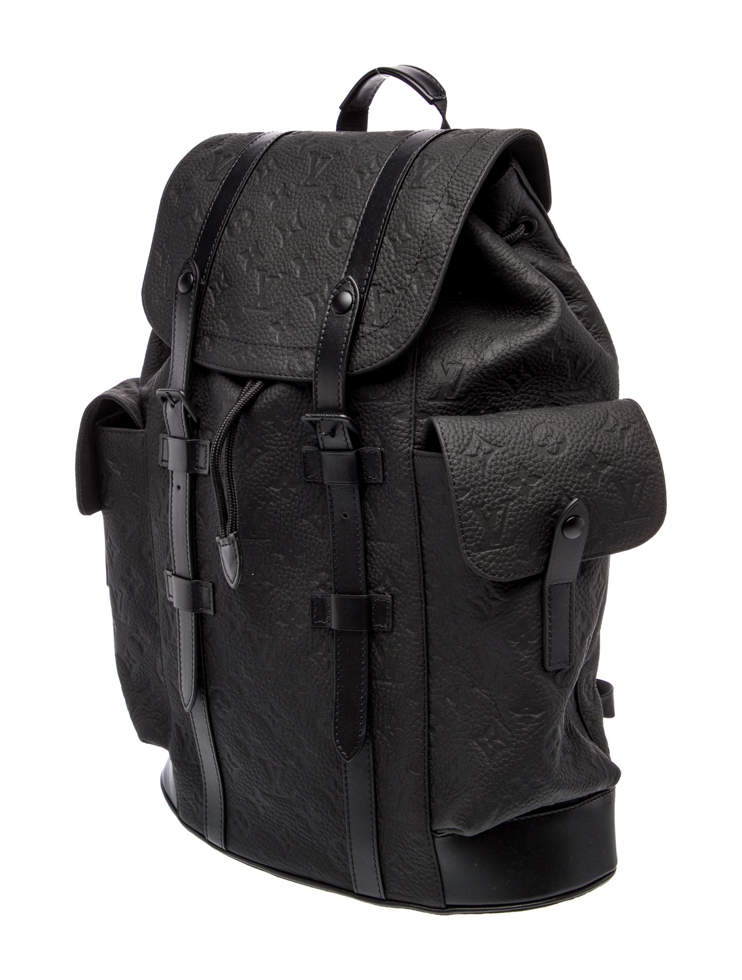 Louis Vuitton LV Monogram Christopher MM