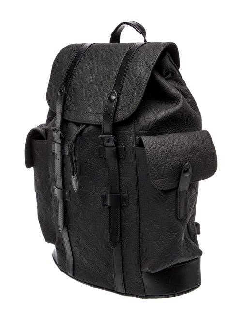 Louis Vuitton LV Monogram Christopher MM