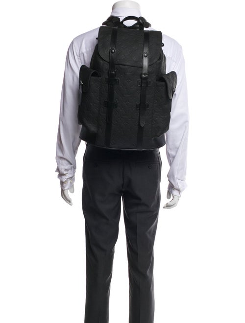 Louis Vuitton LV Monogram Christopher MM