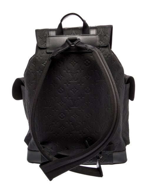 Louis Vuitton LV Monogram Christopher MM