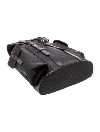 Louis Vuitton LV Monogram Christopher MM