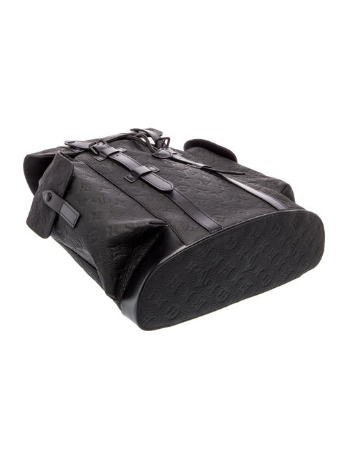 Louis Vuitton LV Monogram Christopher MM