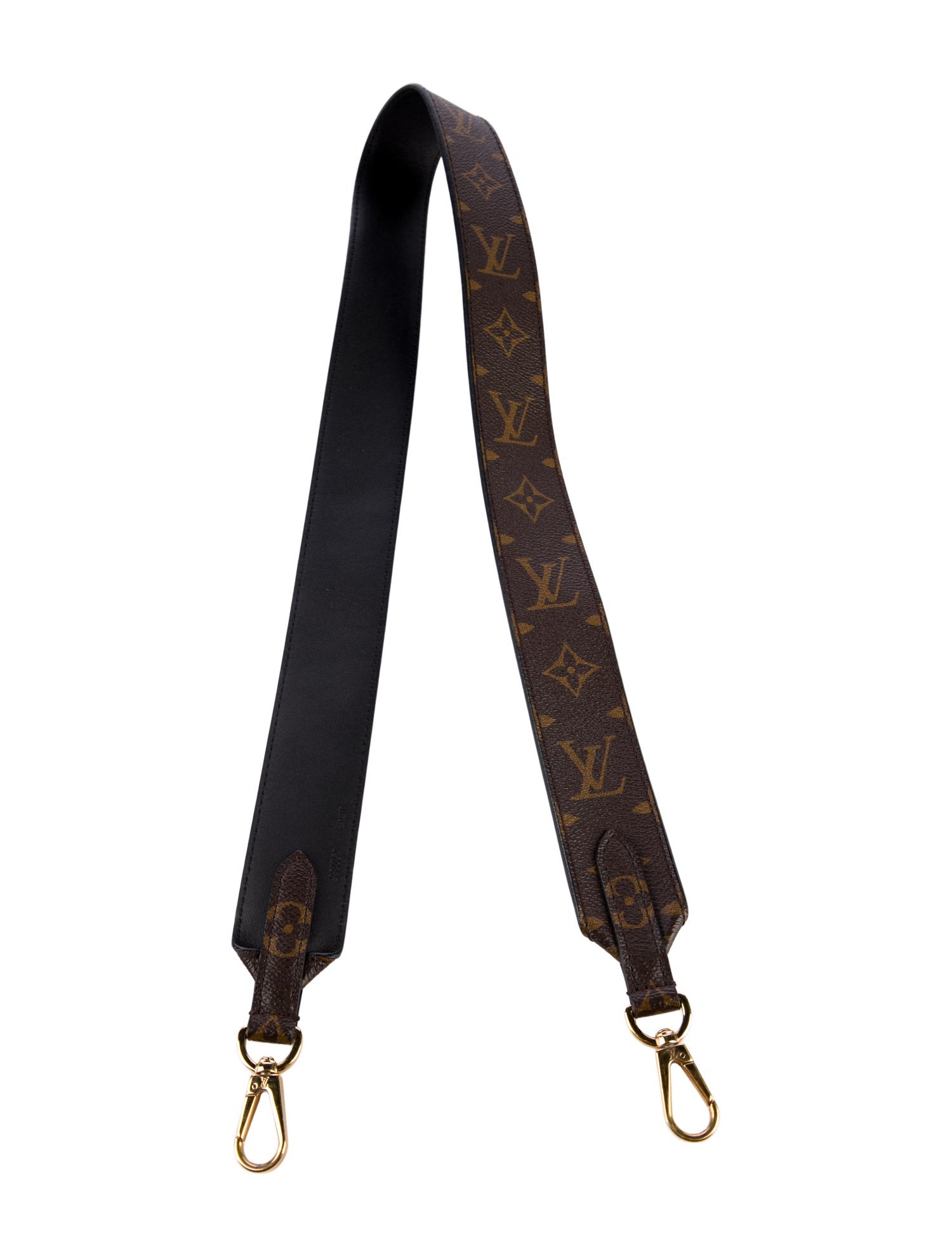 Louis Vuitton Monogram Bandoulière Shoulder Strap