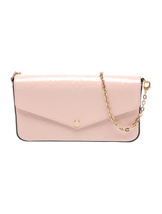 Louis Vuitton Monogram Vernis Pochette Félicie