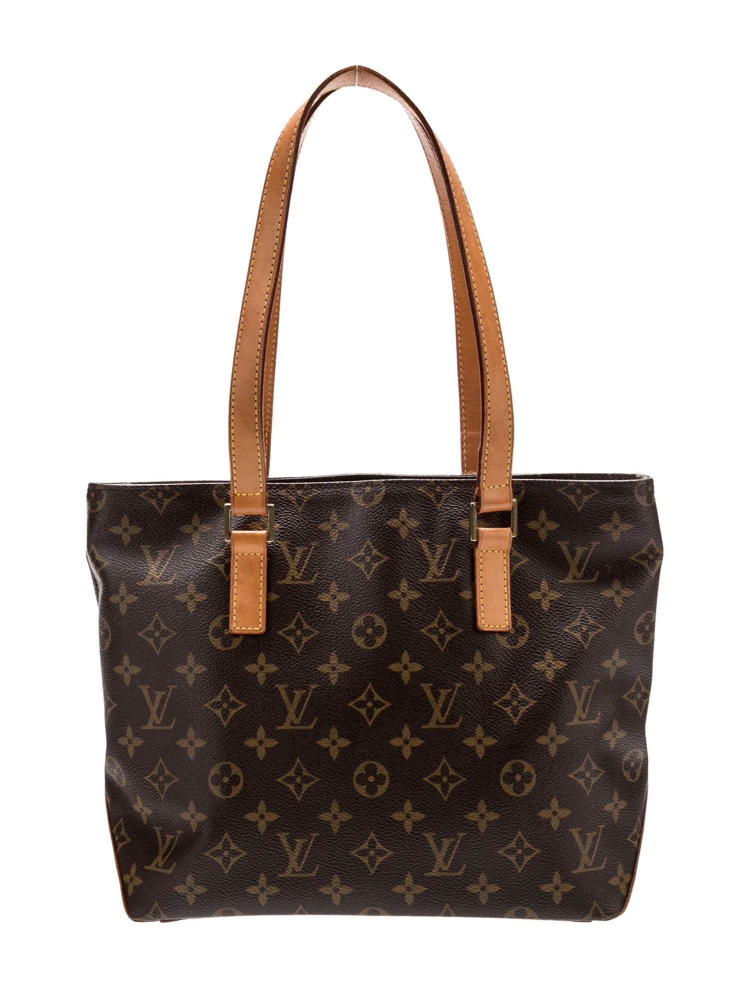 Louis Vuitton LV Monogram Cabas Piano