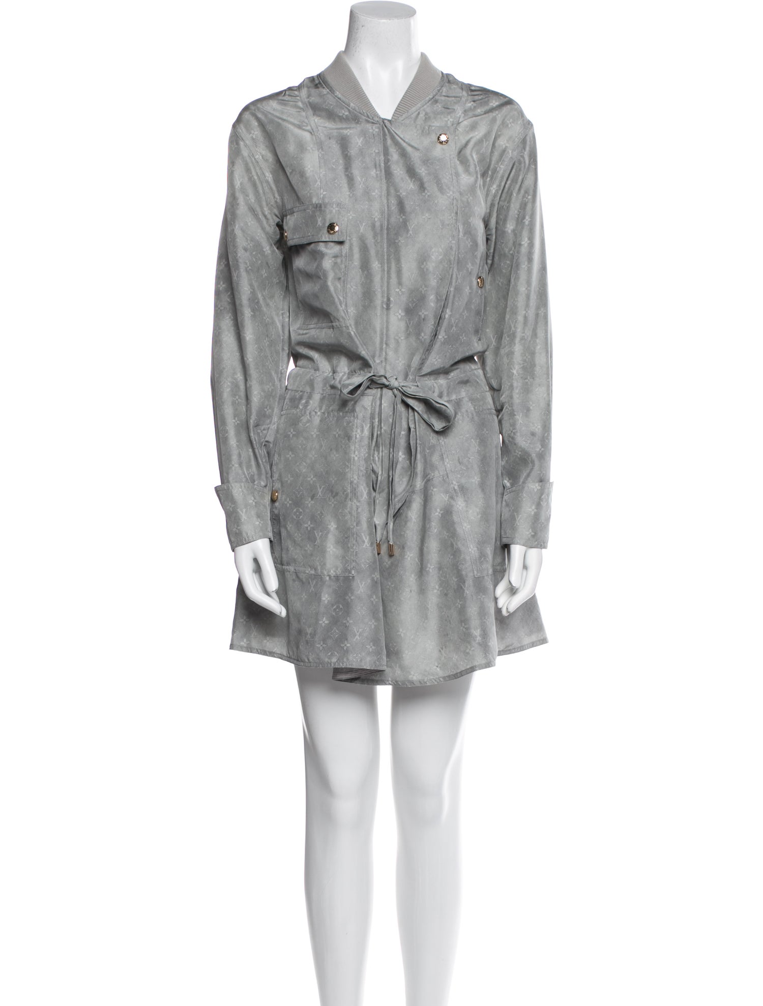 Louis Vuitton 2021 Mini Dress