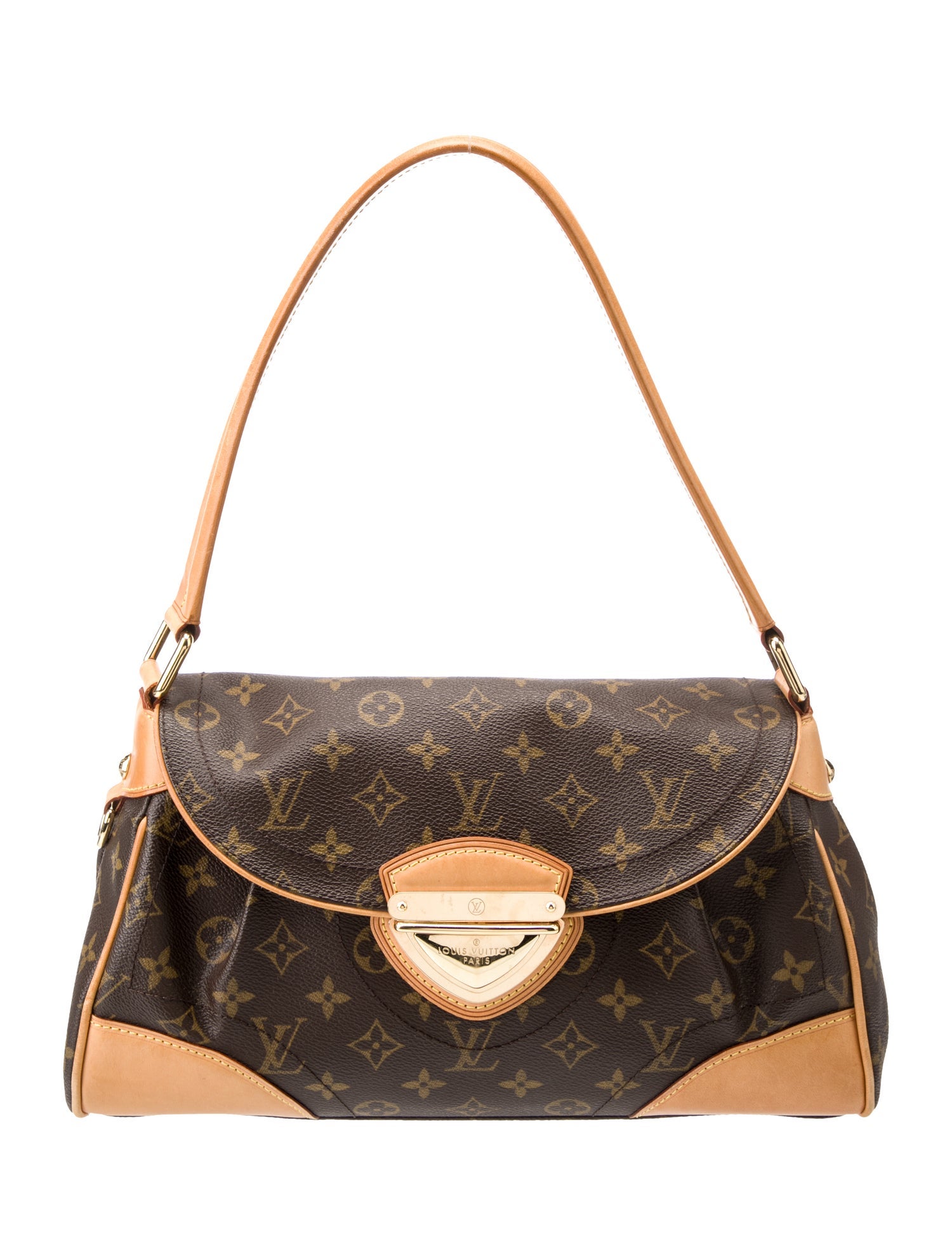 Louis Vuitton LV Monogram Beverly MM