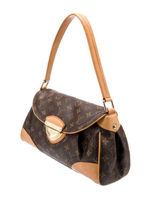 Louis Vuitton LV Monogram Beverly MM