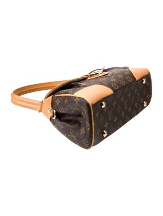 Louis Vuitton LV Monogram Beverly MM