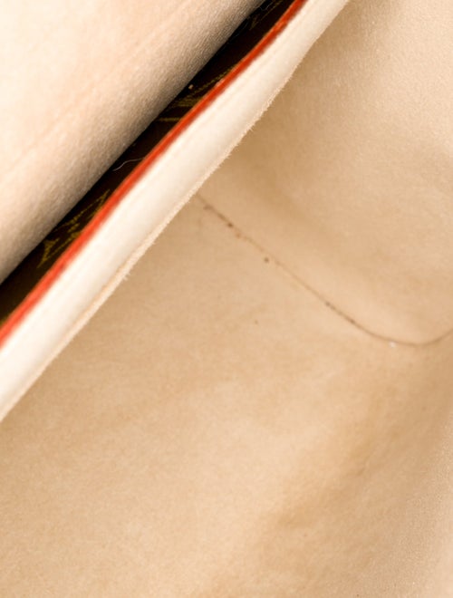 Louis Vuitton LV Monogram Beverly MM