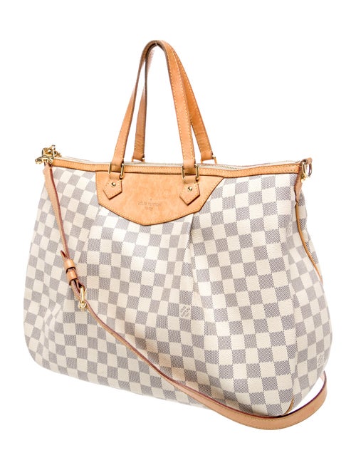 Louis Vuitton Damier Azur Evora GM