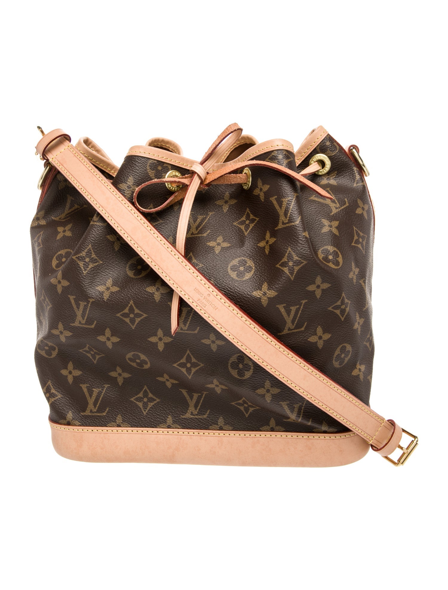 Louis Vuitton LV Monogram Noé Petit