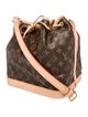 Louis Vuitton LV Monogram Noé Petit