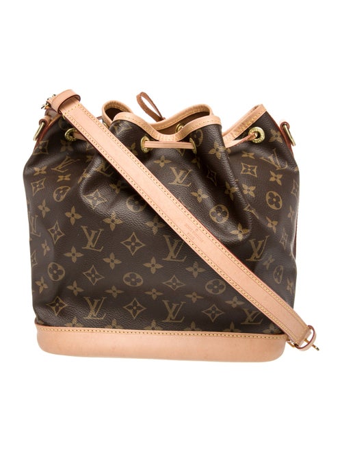 Louis Vuitton LV Monogram Noé Petit