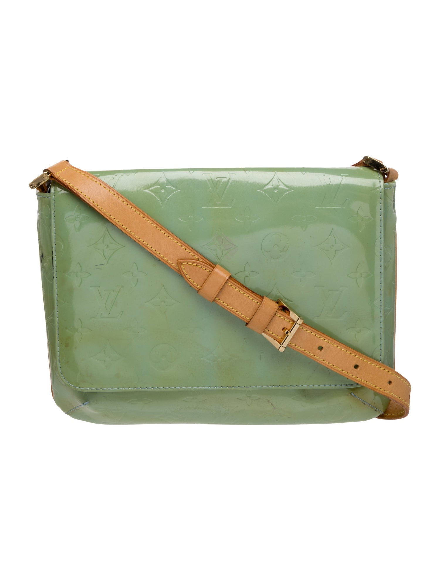 Louis Vuitton LV Monogram Thompson Street Vintage