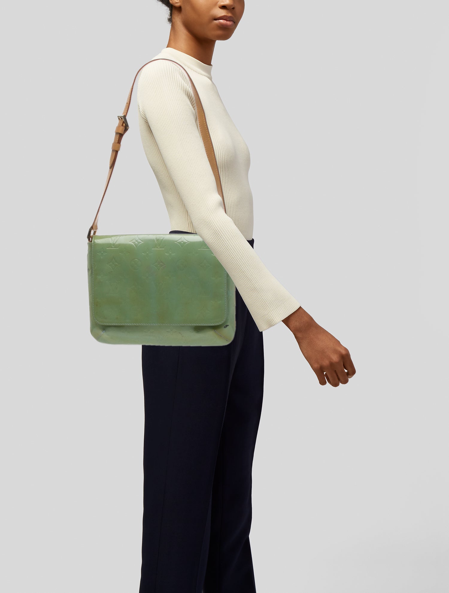 Louis Vuitton LV Monogram Thompson Street Vintage