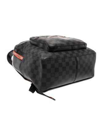 Louis Vuitton Damier Graphite Josh