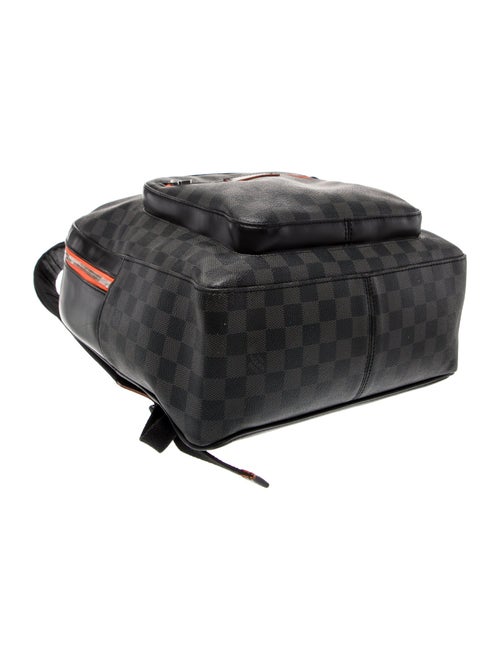 Louis Vuitton Damier Graphite Josh