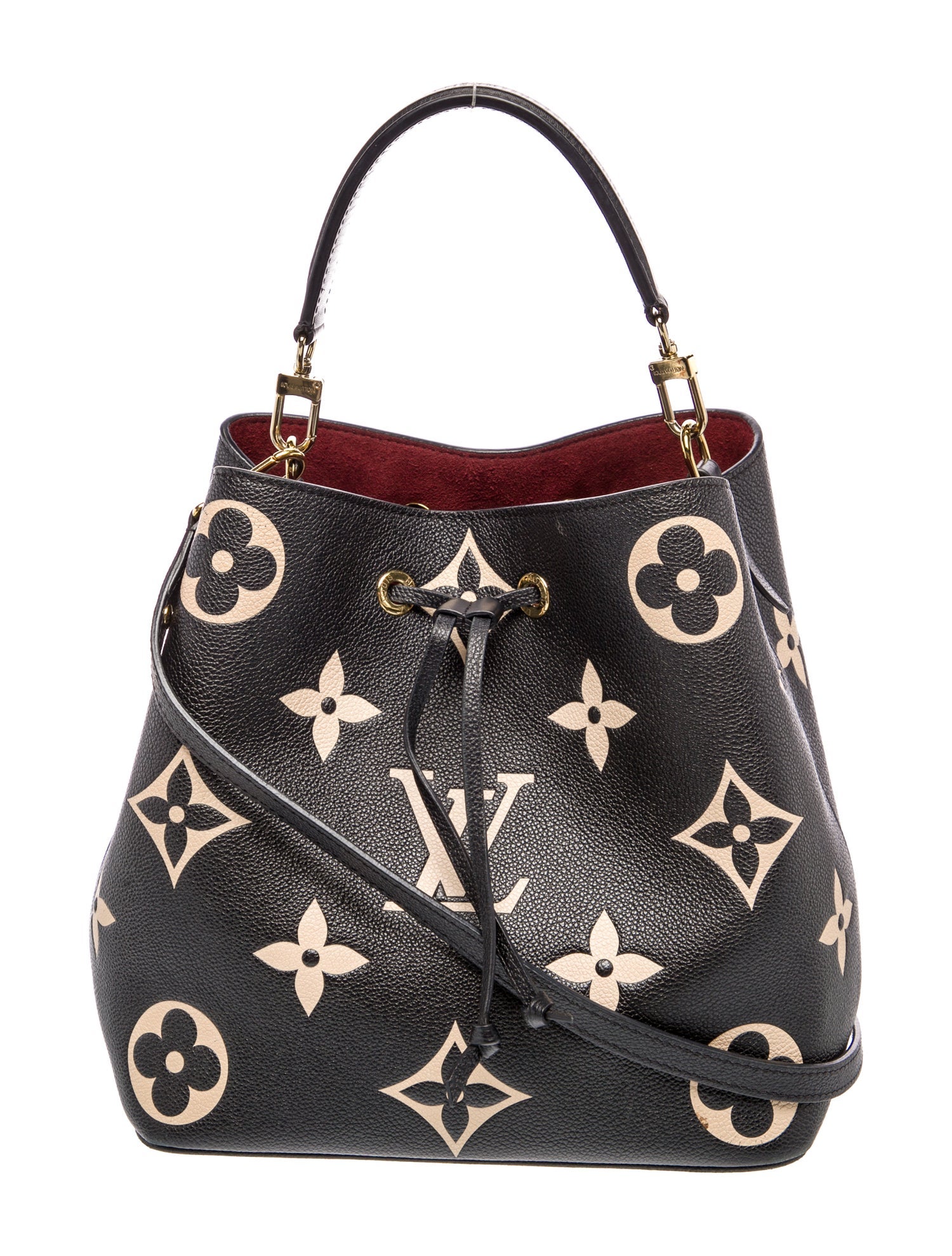 Louis Vuitton Monogram Giant Néonoé MM