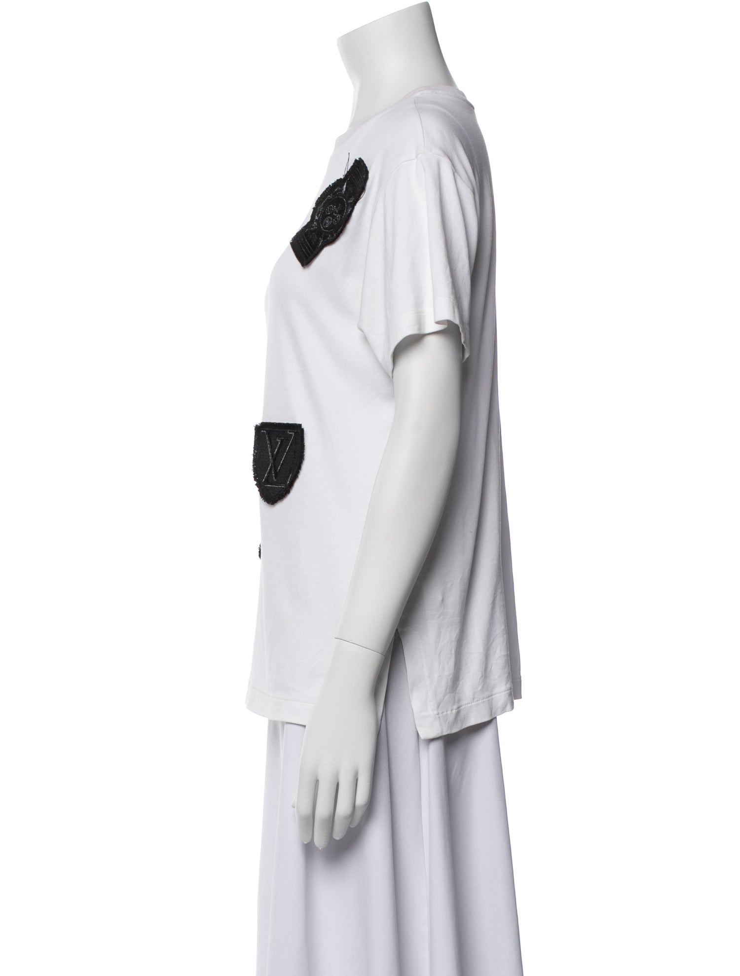 Louis Vuitton 2019 Graphic Print T-Shirt