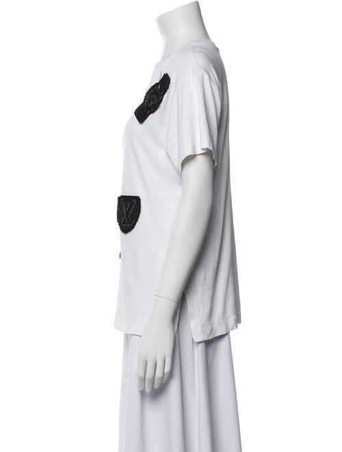 Louis Vuitton 2019 Graphic Print T-Shirt