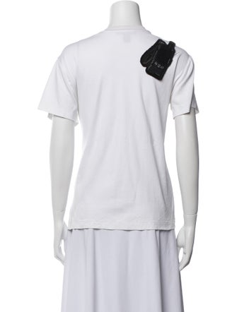 Louis Vuitton 2019 Graphic Print T-Shirt