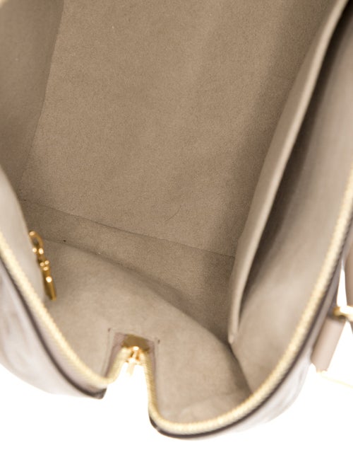 Louis Vuitton LV Monogram Speedy Bandouliere 25