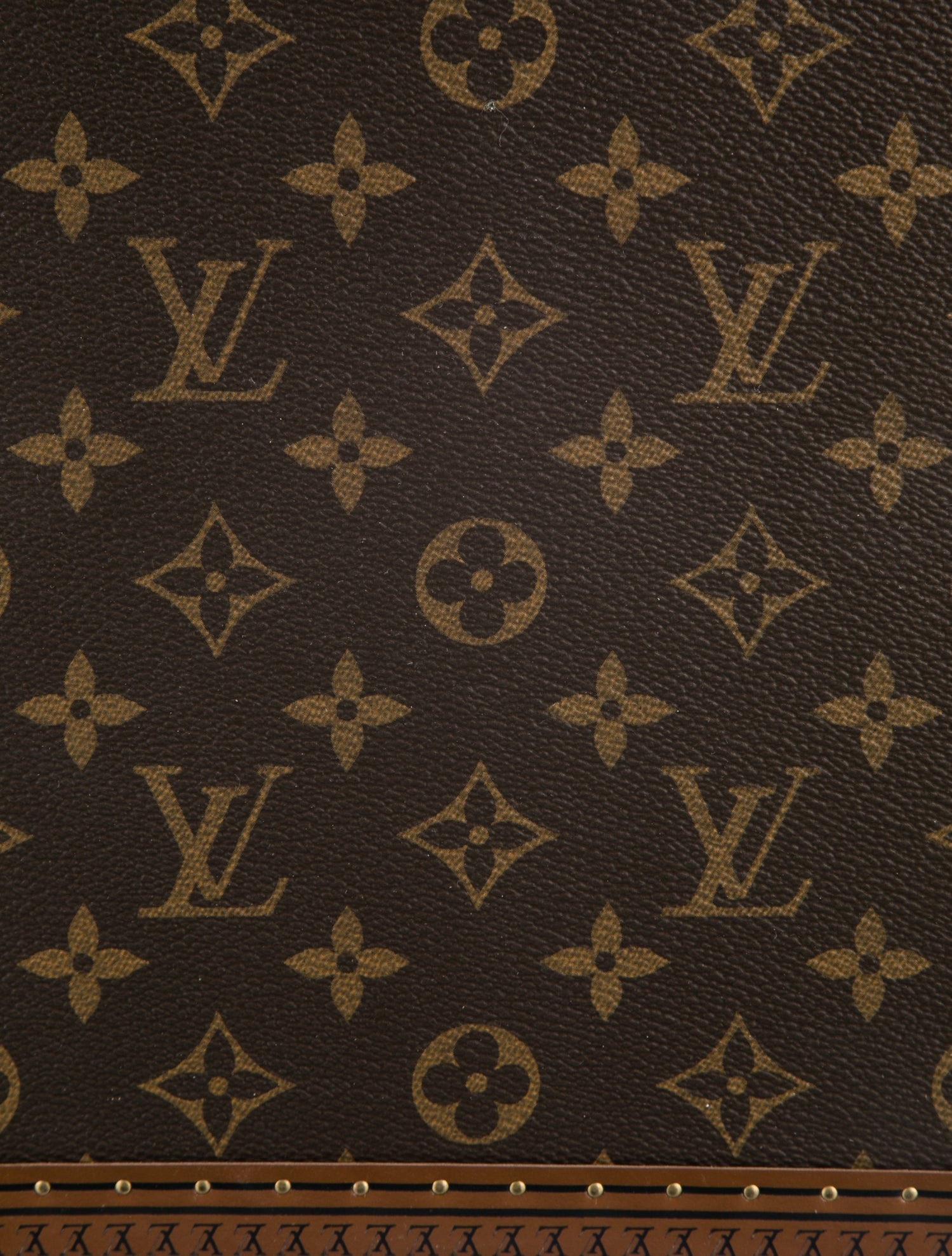 Louis Vuitton Monogram Jewelry Case