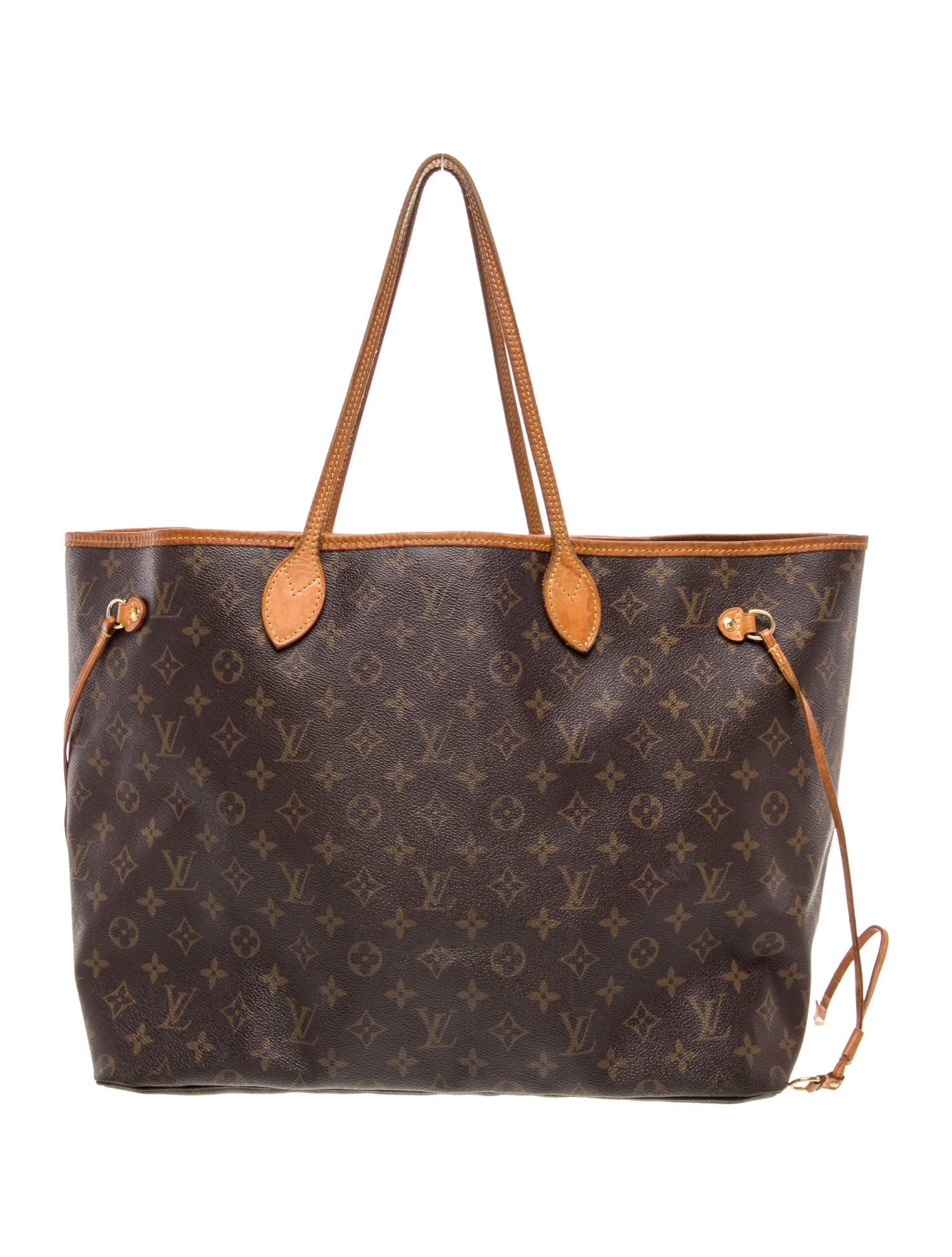 Louis Vuitton LV Monogram Neverfull GM Vintage