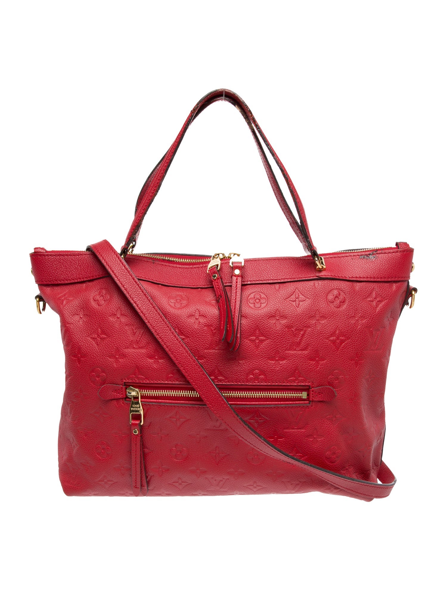 Louis Vuitton LV Monogram Mazarine PM